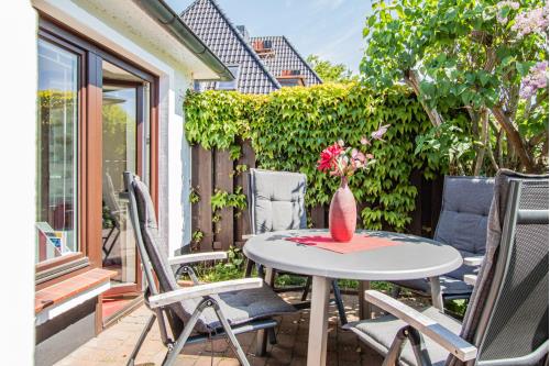 Sylt Ferienwohnung Friesenhaus Fix Whg.2 - Ausstattung 20