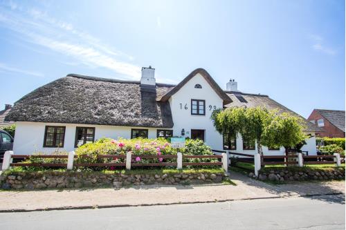 Sylt Ferienwohnung Friesenhaus Fix Whg.2 - Ausstattung 21