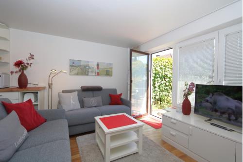 Sylt Ferienwohnung Friesenhaus Fix Whg.2 - Ausstattung 3