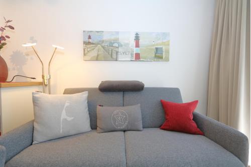 Sylt Ferienwohnung Friesenhaus Fix Whg.2 - Ausstattung 8