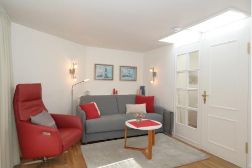 Sylt Ferienwohnung Friesenhaus Fix Whg.3 - Innenansicht