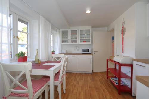 Sylt Ferienwohnung Friesenhaus Fix Whg.3 - Innenansicht