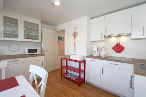 Sylt Ferienwohnung Friesenhaus Fix Whg.3 - Innenansicht