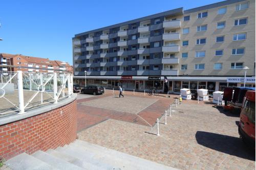 Sylt Ferienwohnung Haus Ankerlicht - Appartement Hackmack