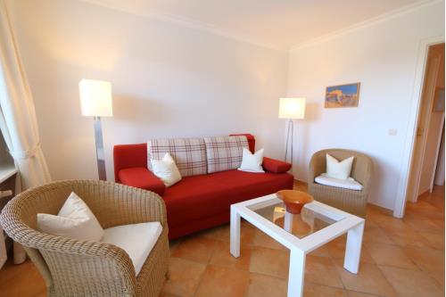 Sylt Ferienwohnung Haus Ankerlicht - Appartement Hackmack