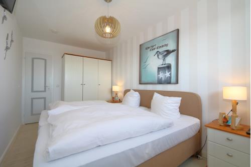 Sylt Ferienwohnung Haus Ankerlicht - Appartement Muggelig