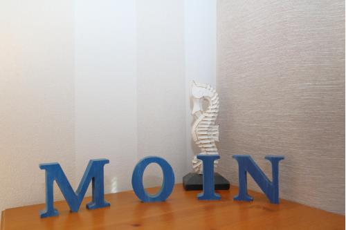 Sylt Ferienwohnung Haus Ankerlicht - Appartement Muggelig