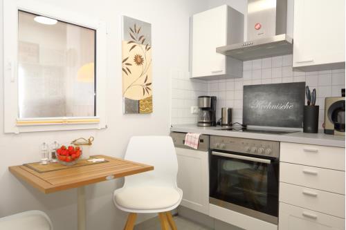 Sylt Ferienwohnung Haus Ankerlicht - Appartement Muggelig