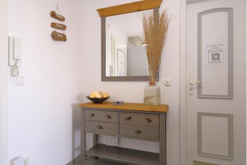 Sylt Ferienwohnung Haus Ankerlicht - Appartement Muggelig