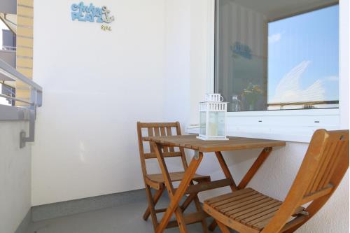 Sylt Ferienwohnung Haus Ankerlicht - Appartement Muggelig