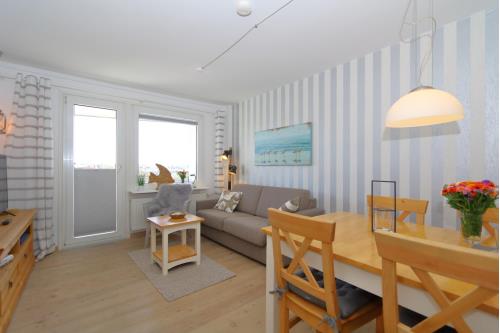 Sylt Ferienwohnung Haus Ankerlicht - Appartement Muggelig