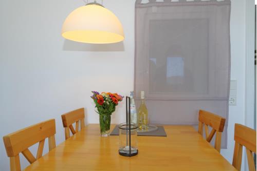 Sylt Ferienwohnung Haus Ankerlicht - Appartement Muggelig