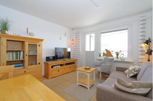 Sylt Ferienwohnung Haus Ankerlicht - Appartement Muggelig