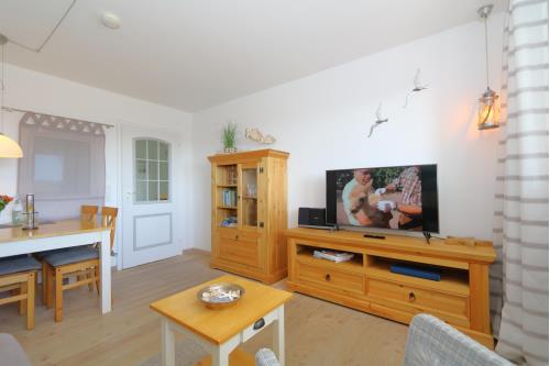 Sylt Ferienwohnung Haus Ankerlicht - Appartement Muggelig