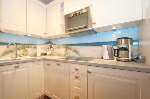 Sylt Haus Atrium - Ferienwohnung Hebben