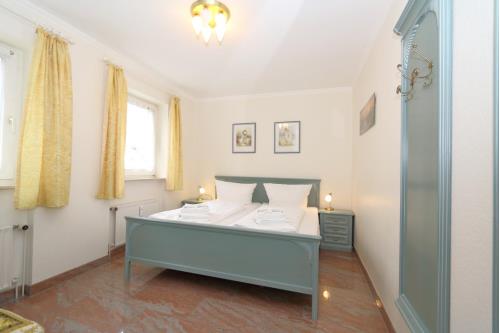 Sylt Haus Atrium - Ferienwohnung Hebben