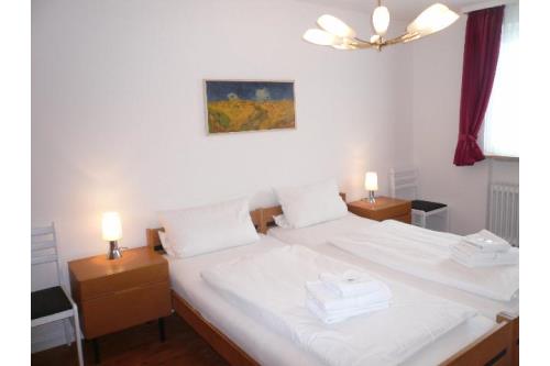 Sylt Ferienwohnung Haus Brandenburg - Appartement Hölscher