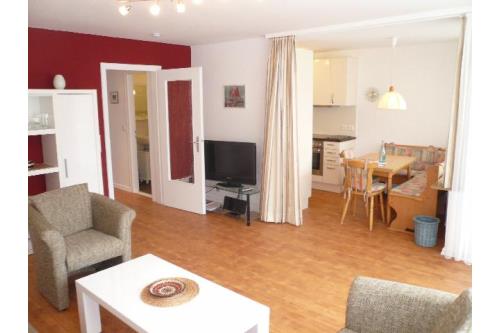 Sylt Ferienwohnung Haus Brandenburg - Appartement Hölscher