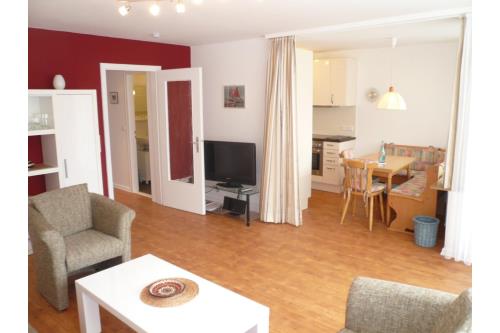 Sylt Ferienwohnung Haus Brandenburg - Appartement Hölscher