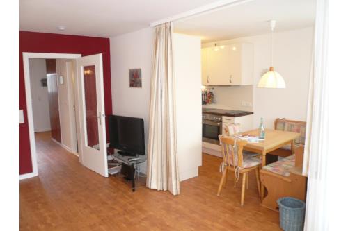 Sylt Ferienwohnung Haus Brandenburg - Appartement Hölscher