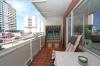 Sylt Ferienwohnung Haus Groth - Appartement Frische Brise - Balkon