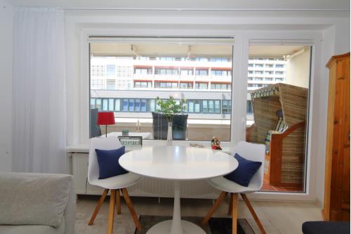 Sylt Ferienwohnung Haus Groth - Appartement Frische Brise - Innenansicht