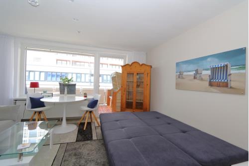 Sylt Ferienwohnung Haus Groth - Appartement Frische Brise - Innenansicht