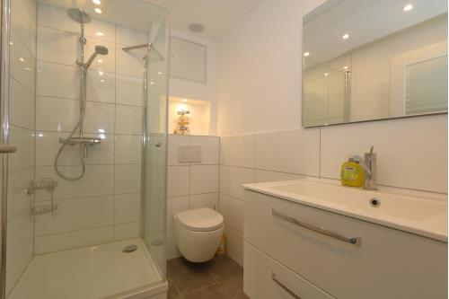 Sylt Ferienwohnung Haus Groth - Appartement Frische Brise - Innenansicht