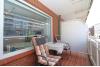 Sylt Ferienwohnung Haus Groth - Appartement Frische Brise - Balkon