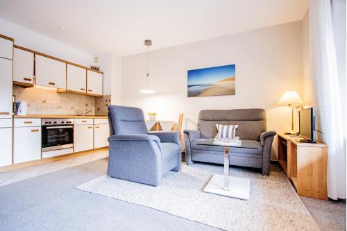 Sylt Ferienwohnung Haus &quot;Ornum&quot; - Appartement 2